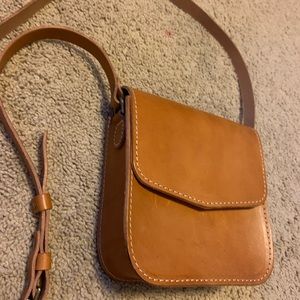 Portland Leather Purse